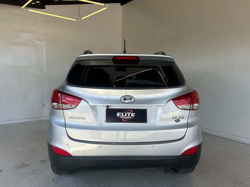 Hyundai ix35 2.0 16V 170cv 2wd 4wd Aut. - foto 5