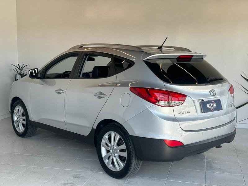 Hyundai ix35 2.0 16V 170cv 2wd 4wd Aut. - foto 6