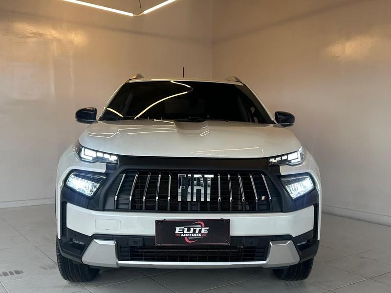 Fiat Toro 13 Turbo 270 Flex Volcano - foto 2