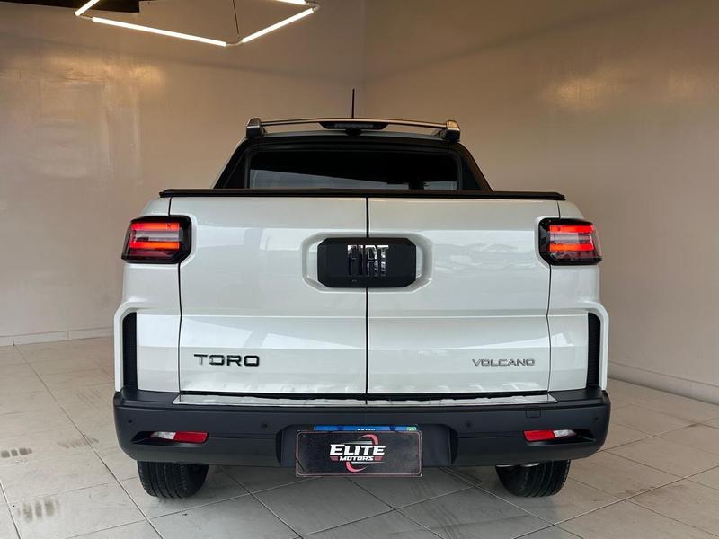 Fiat Toro 13 Turbo 270 Flex Volcano - foto 5