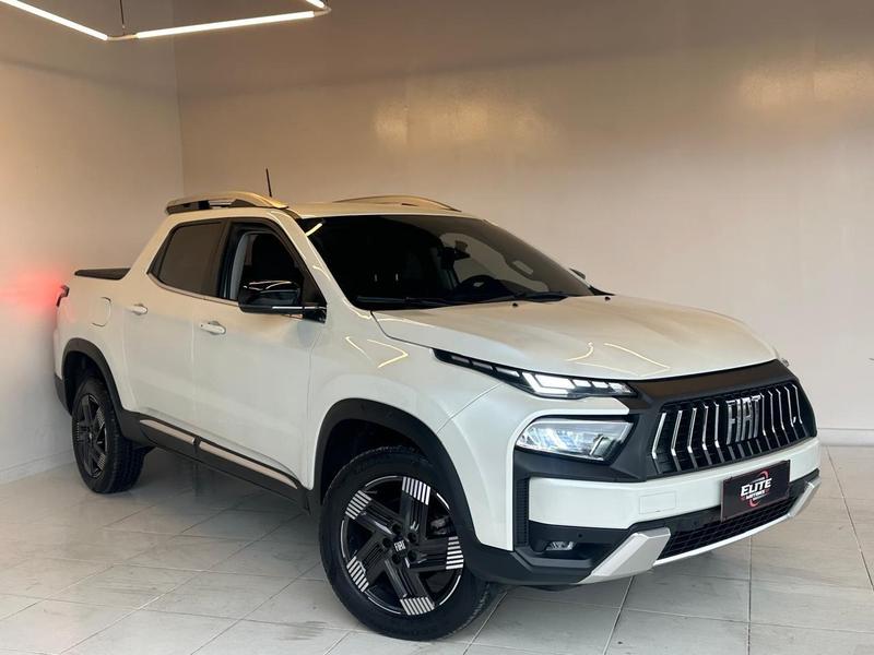 Fiat Toro 13 Turbo 270 Flex Volcano - foto 3