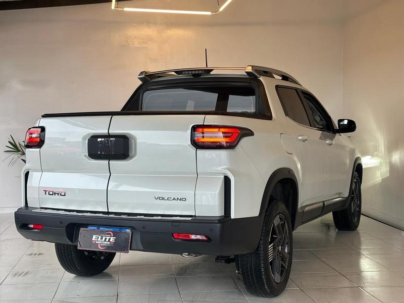 Fiat Toro 13 Turbo 270 Flex Volcano - foto 4