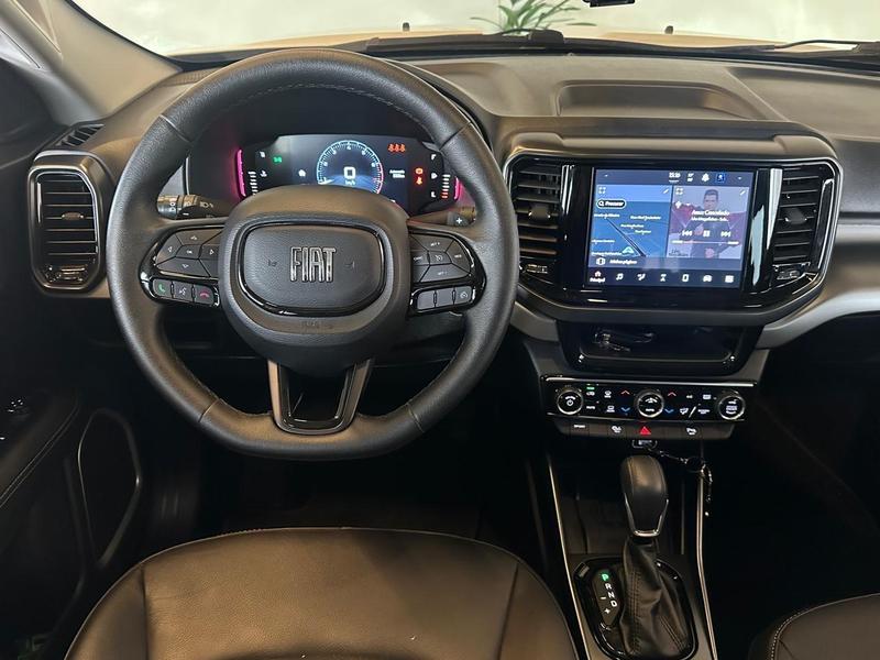 Fiat Toro 13 Turbo 270 Flex Volcano - foto 13