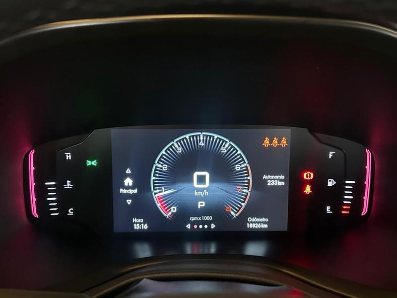 Fiat Toro 13 Turbo 270 Flex Volcano - foto 15