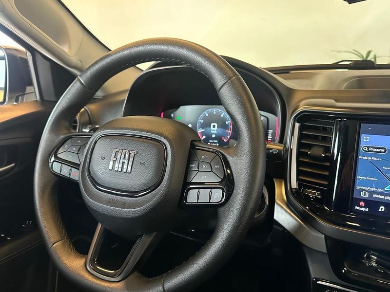 Fiat Toro 13 Turbo 270 Flex Volcano - foto 14