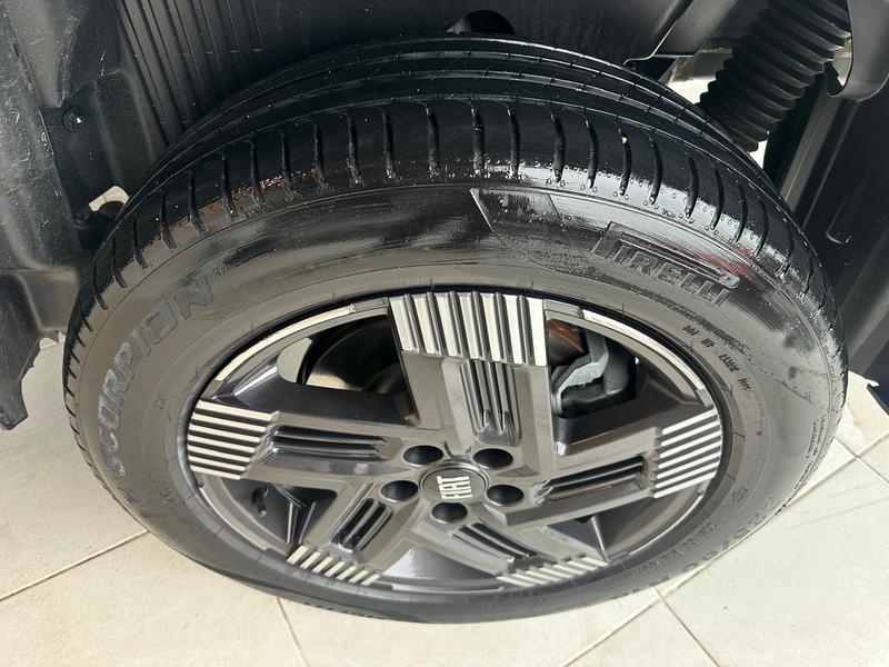 Fiat Toro 13 Turbo 270 Flex Volcano - foto 20