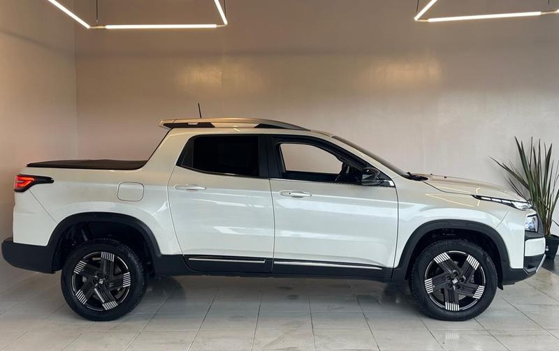 Fiat Toro 13 Turbo 270 Flex Volcano - foto 7