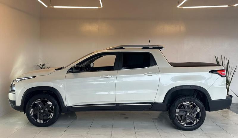 Fiat Toro 13 Turbo 270 Flex Volcano - foto 8