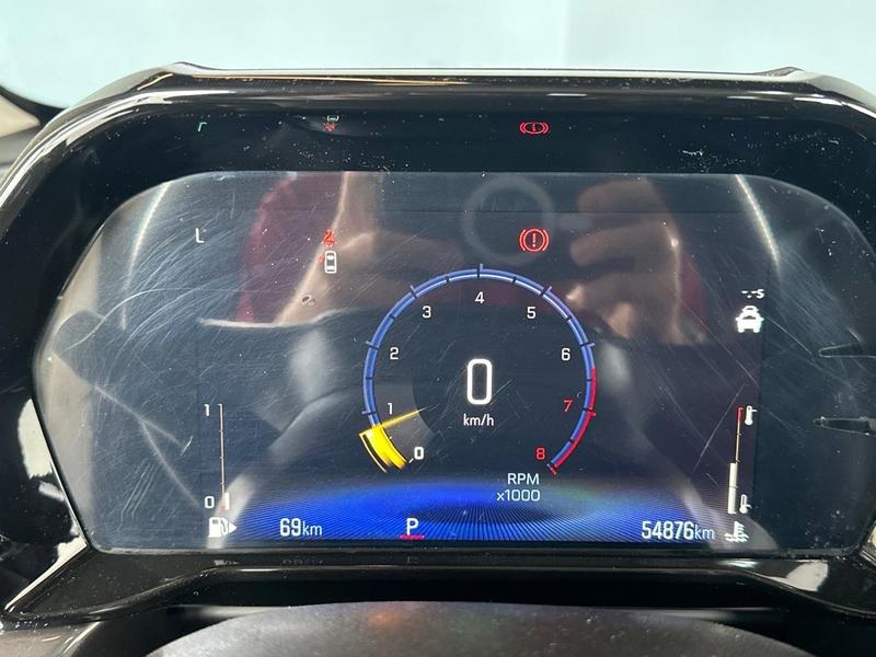 Chevrolet Spin 18l At Premier - foto 17