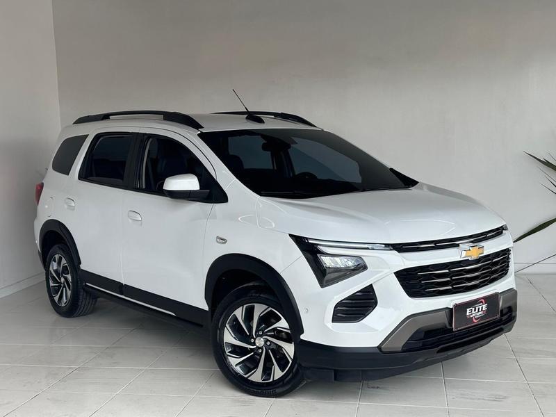 Chevrolet Spin 18l At Premier - foto 3
