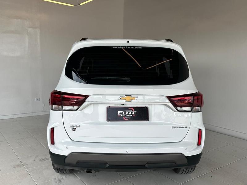 Chevrolet Spin 18l At Premier - foto 5