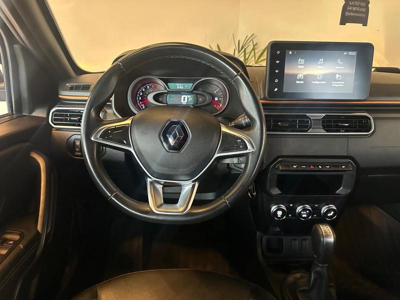 Renault Oroch Outside 13c - foto 13