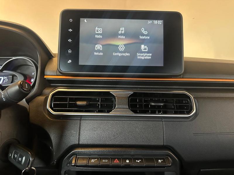 Renault Oroch Outside 13c - foto 15