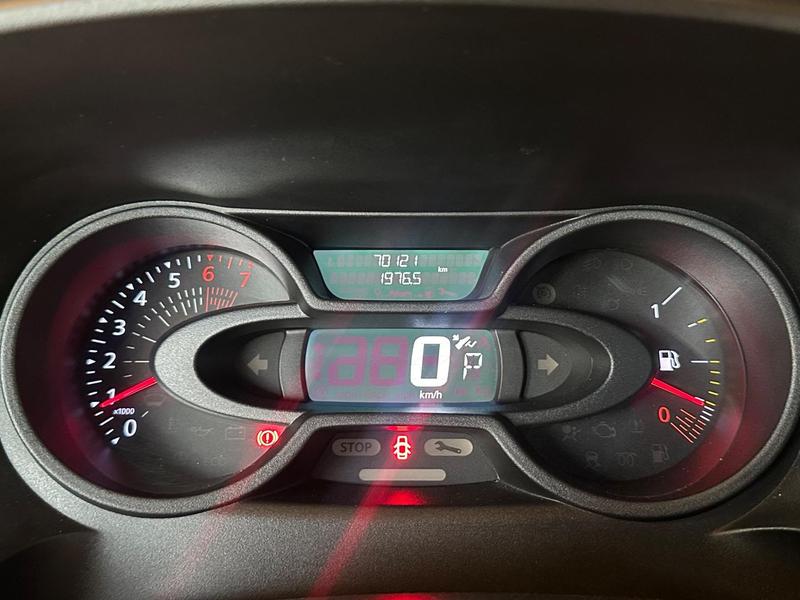 Renault Oroch Outside 13c - foto 17