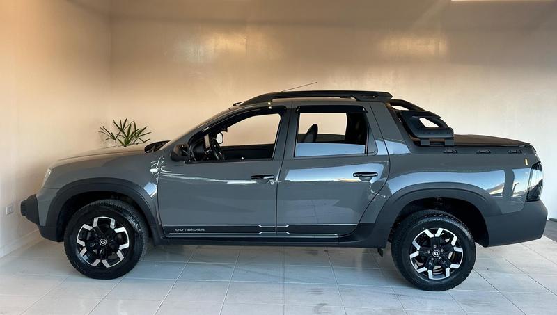 Renault Oroch Outside 13c - foto 5