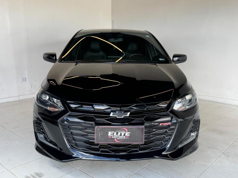 Chevrolet Onix 10tat RS - foto 2