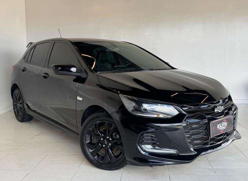 Chevrolet Onix 10tat RS - foto 3