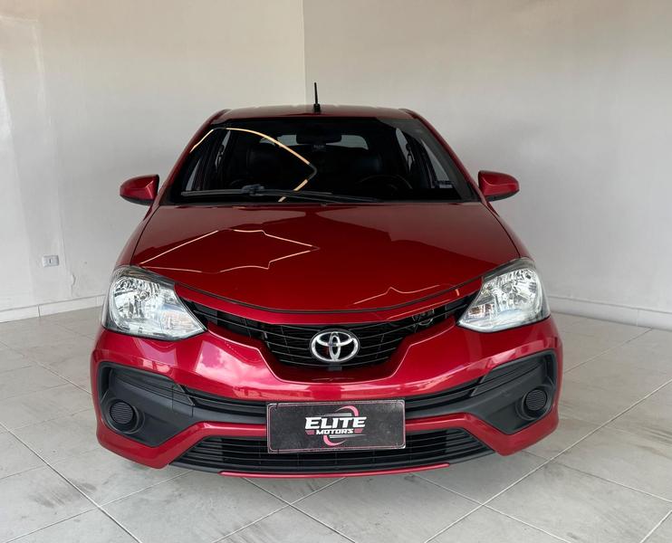 Toyota Etios Hb Xs 1.5 At - foto 2