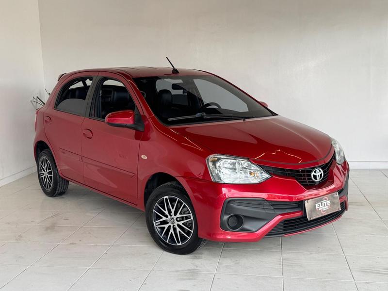 Toyota Etios Hb Xs 1.5 At - foto 3