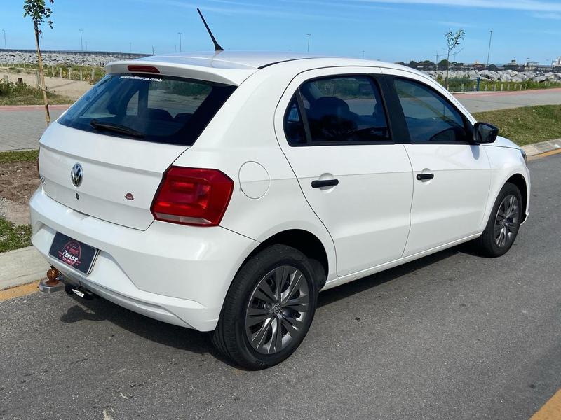 Volkswagen Gol Mb5 - foto 8