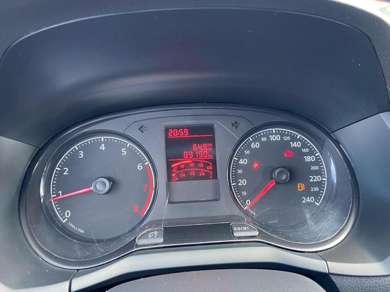 Volkswagen Gol Mb5 - foto 10
