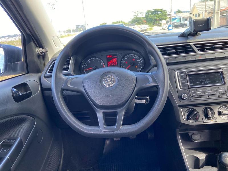 Volkswagen Gol Mb5 - foto 12