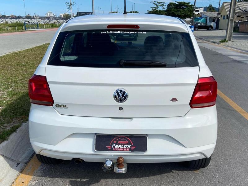 Volkswagen Gol Mb5 - foto 7