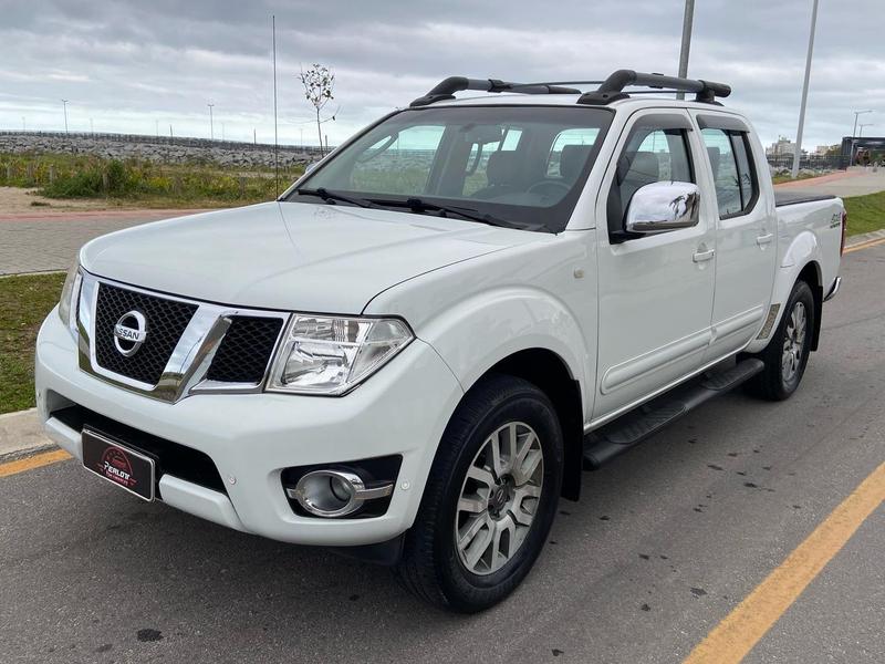 Nissan Frontier Sl 4X4 Cabine Dupla - foto 4