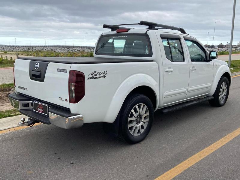 Nissan Frontier Sl 4X4 Cabine Dupla - foto 6