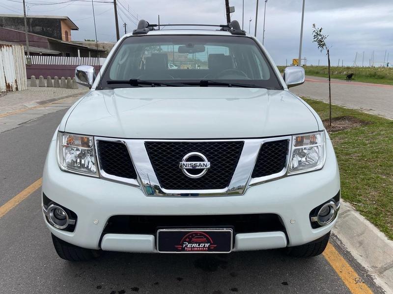 Nissan Frontier Sl 4X4 Cabine Dupla - foto 3
