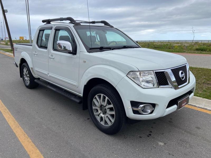 Nissan Frontier Sl 4X4 Cabine Dupla - foto 2
