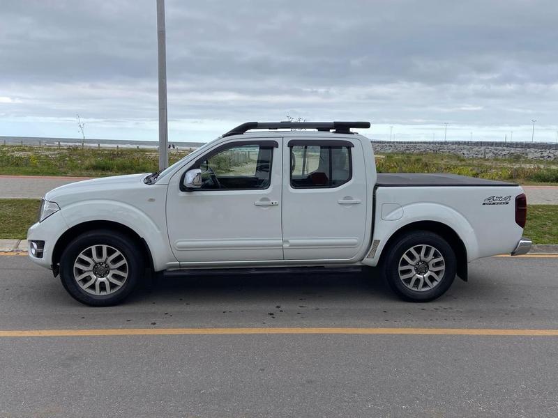 Nissan Frontier Sl 4X4 Cabine Dupla - foto 9