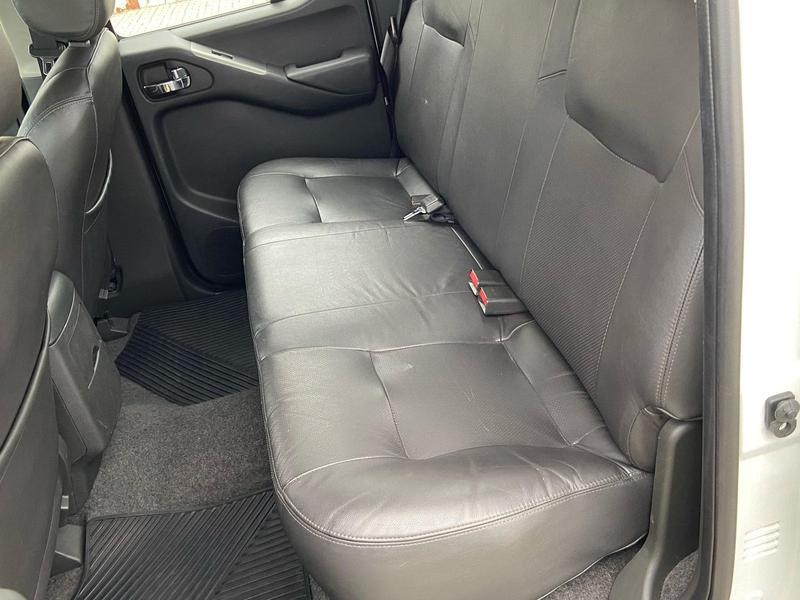 Nissan Frontier Sl 4X4 Cabine Dupla - foto 12