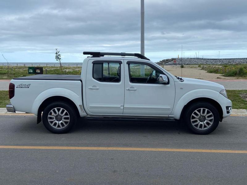 Nissan Frontier Sl 4X4 Cabine Dupla - foto 5