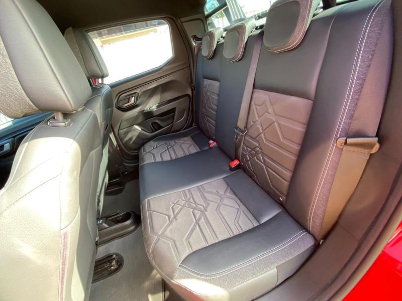 Fiat Strada Volcano Cabine Dupla - foto 10