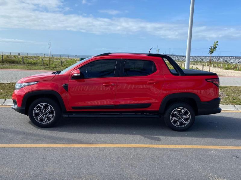 Fiat Strada Volcano Cabine Dupla - foto 5