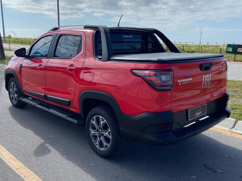 Fiat Strada Volcano Cabine Dupla - foto 6