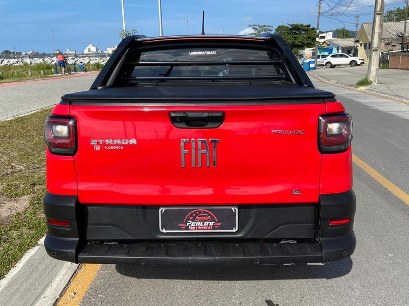 Fiat Strada Volcano Cabine Dupla - foto 7