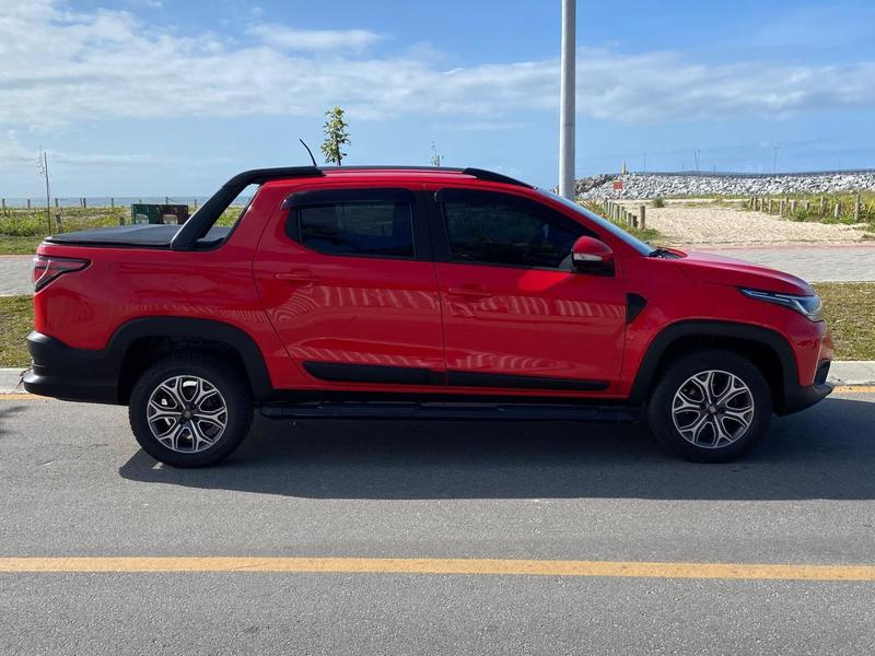 Fiat Strada Volcano Cabine Dupla - foto 9