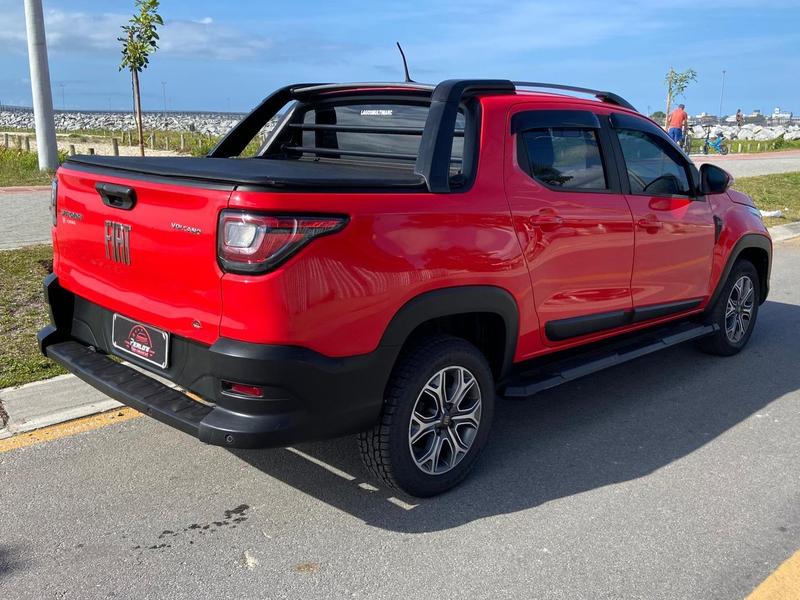 Fiat Strada Volcano Cabine Dupla - foto 8