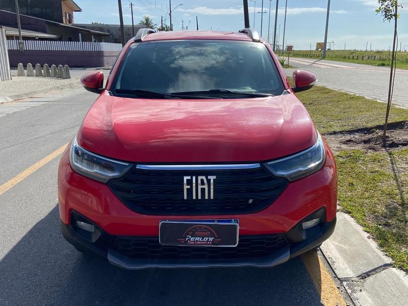 Fiat Strada Volcano Cabine Dupla - foto 3