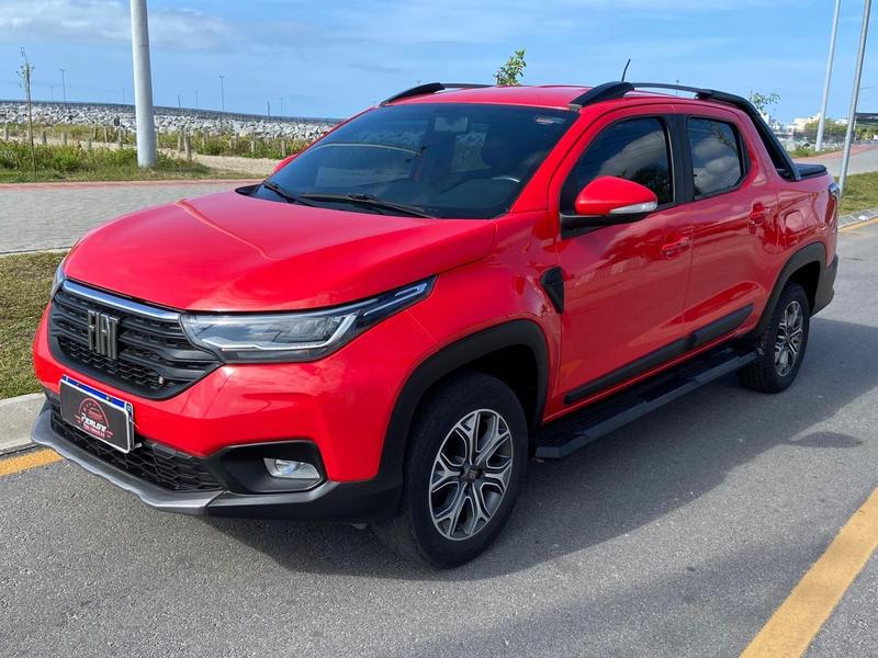 Fiat Strada Volcano Cabine Dupla - foto 4