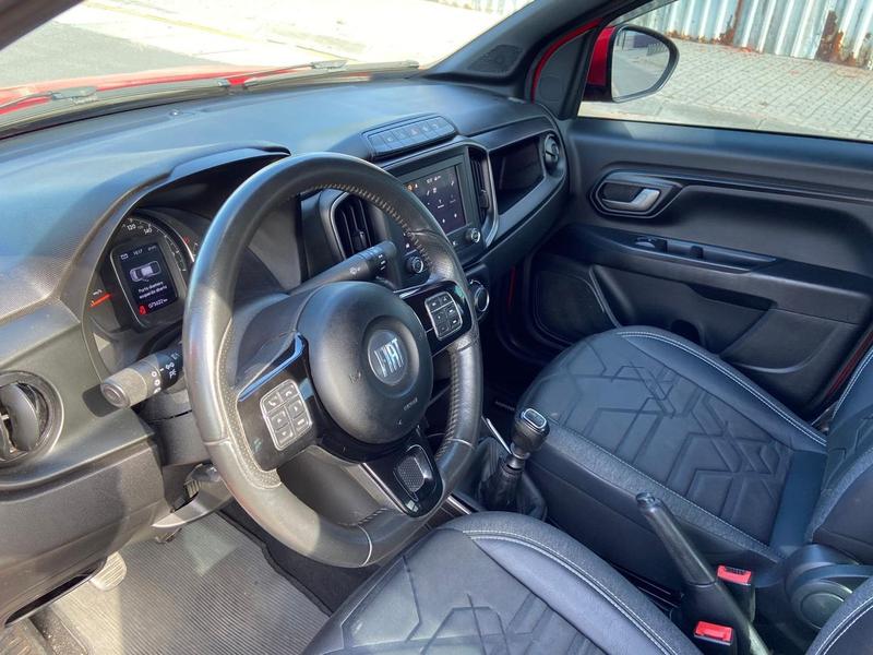 Fiat Strada Volcano Cabine Dupla - foto 12