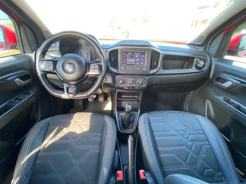 Fiat Strada Volcano Cabine Dupla - foto 14