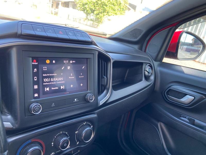 Fiat Strada Volcano Cabine Dupla - foto 15