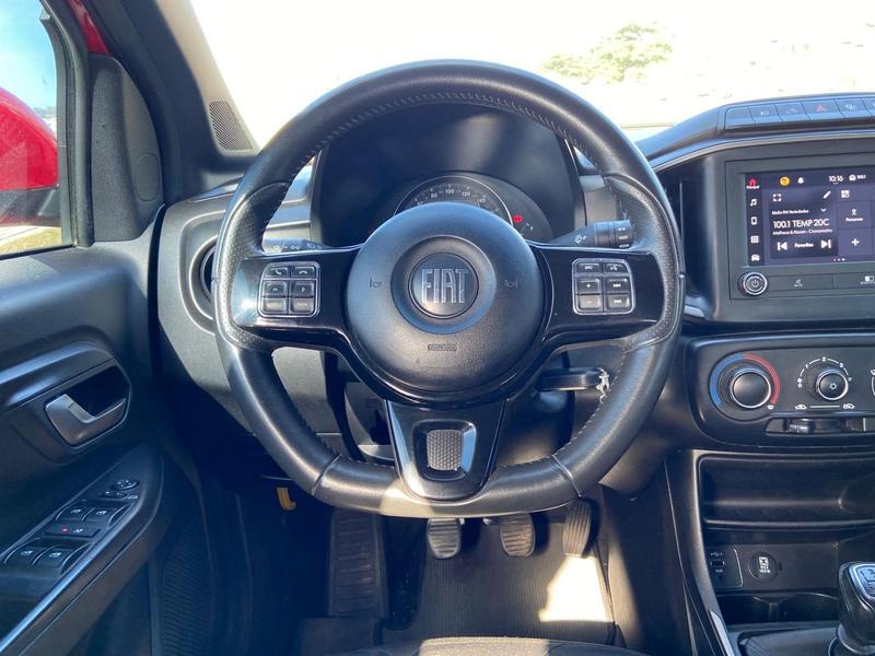 Fiat Strada Volcano Cabine Dupla - foto 16