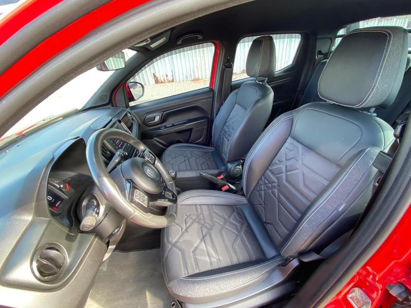 Fiat Strada Volcano Cabine Dupla - foto 17