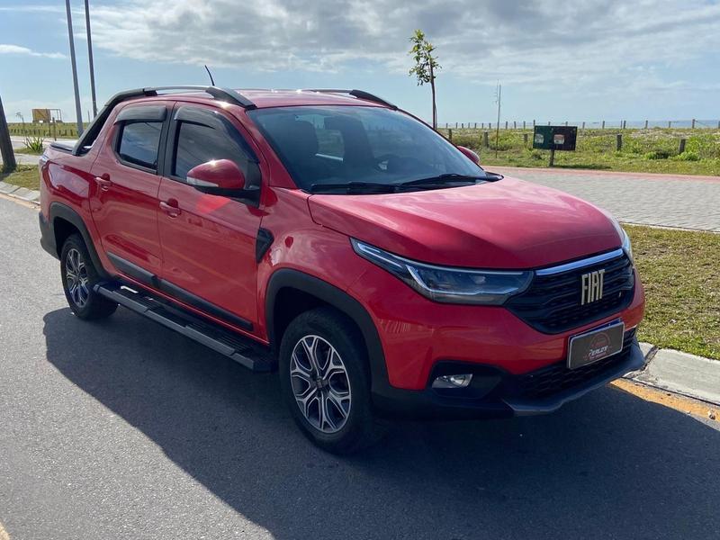 Fiat Strada Volcano Cabine Dupla - foto 2