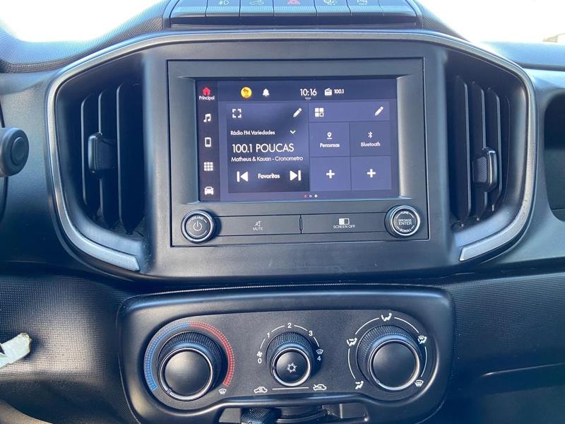 Fiat Strada Volcano Cabine Dupla - foto 18
