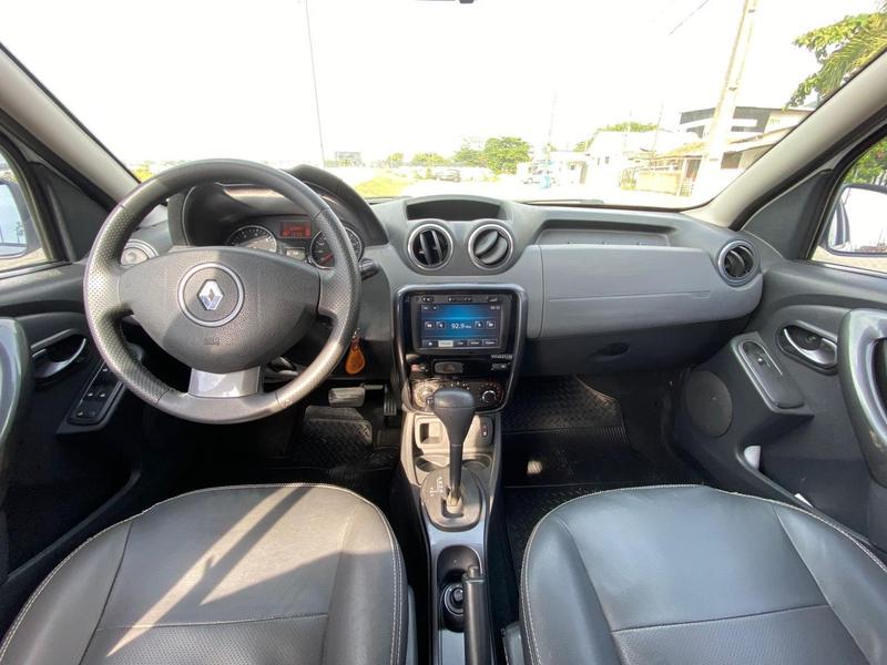 Renault Duster 2.0 D 4x2a - foto 12
